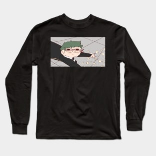 Teeth Spill Long Sleeve T-Shirt